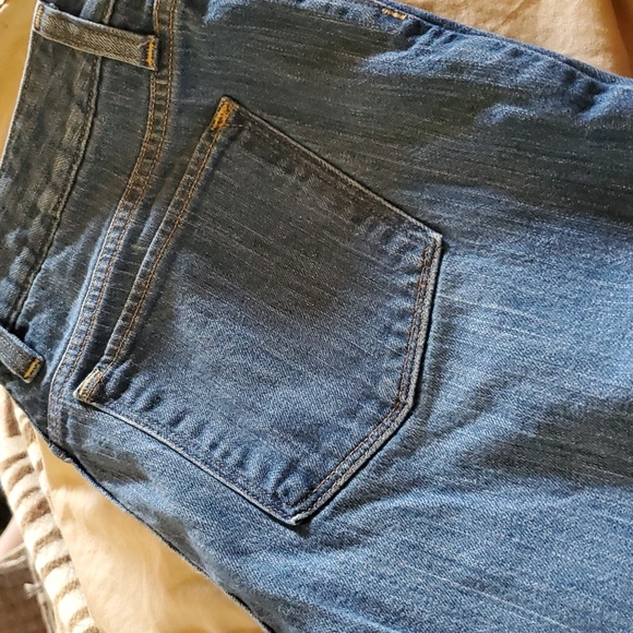 L.L.Bean,favorite fit, denim jeans, size 12 - Picture 1 of 3